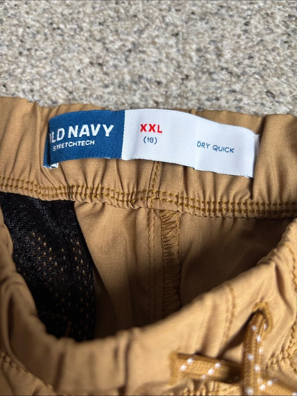 Old Navy Dry Quick Shorts Boys XXL 18